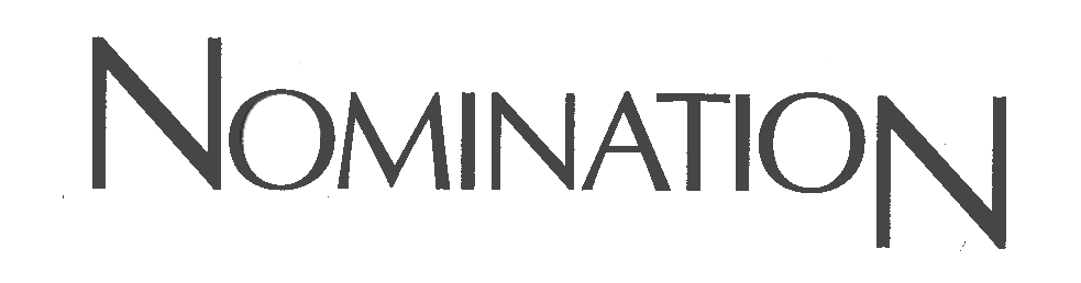 Nomination